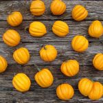 Gill's Golden Pippin Squash Vegetable Seeds AS2292
