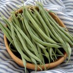 Fin de Bagnol Bean Vegetable Seeds AS2021