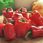 Cajun Belle Hybrid Hot Pepper