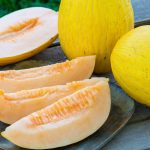 Honey Sak Hybrid Melon Seed